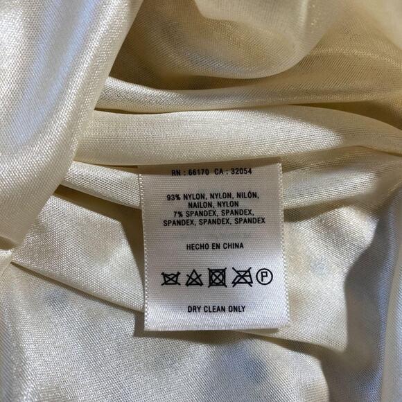 Anthropologie Meadow Rue Beach Treasure Sea Shells Dress 4 - Picture 7 of 8